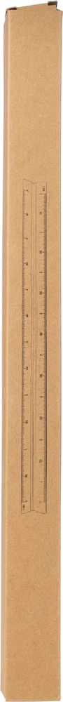 Aluminium-Dreiecklineal 30 cm Tavi
