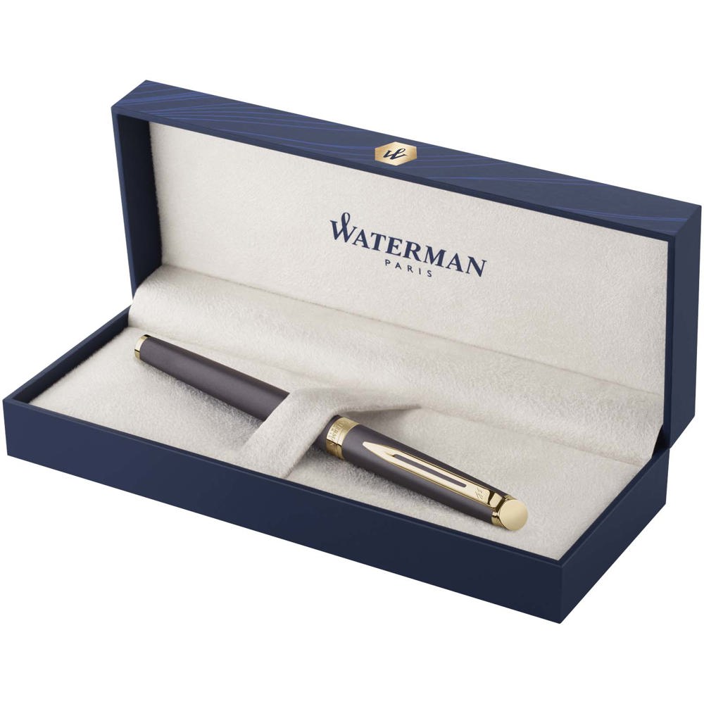 Stylo plume Waterman Hemisphere H Noir