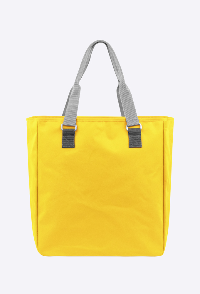 Shopper SOLUTION jaune