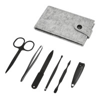 Kit de manucure rPET