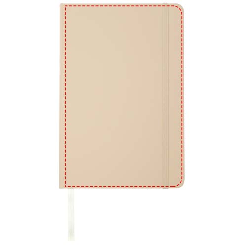 Spectrum A5 Hard Cover Notizbuch oatmeal