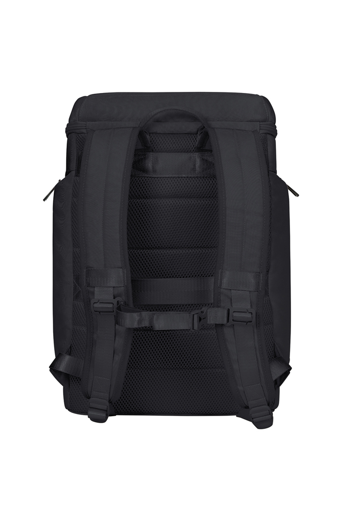 Notebook-Rucksack SOLID noir