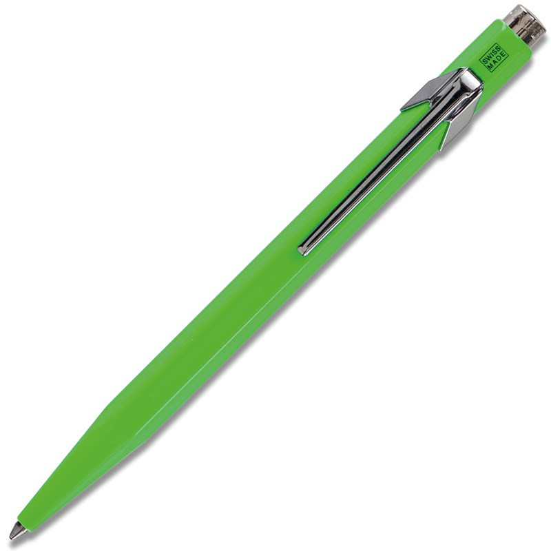 Kugelschreiber Caran d'Ache Collection Fluo