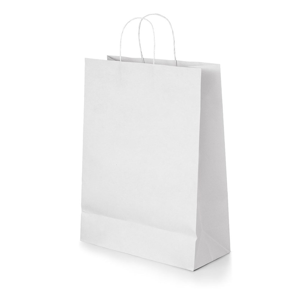 Geschenktasche L Papier