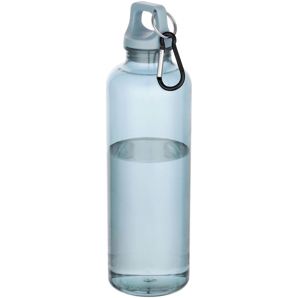 Oregon 750 ml RCS-zertifizierte Trinkflasche aus recyceltem Kunststoff mit Karabinerhaken