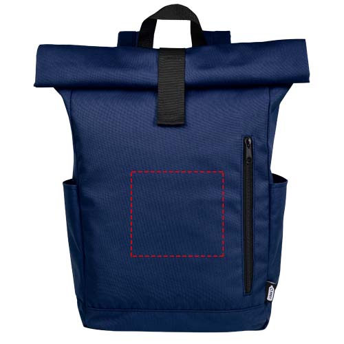 Sac à dos Byron de 18 L en RPET GRS 15,6