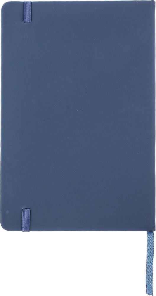 Carnet Bradley | PU recyclé | A5 | Quadrillé