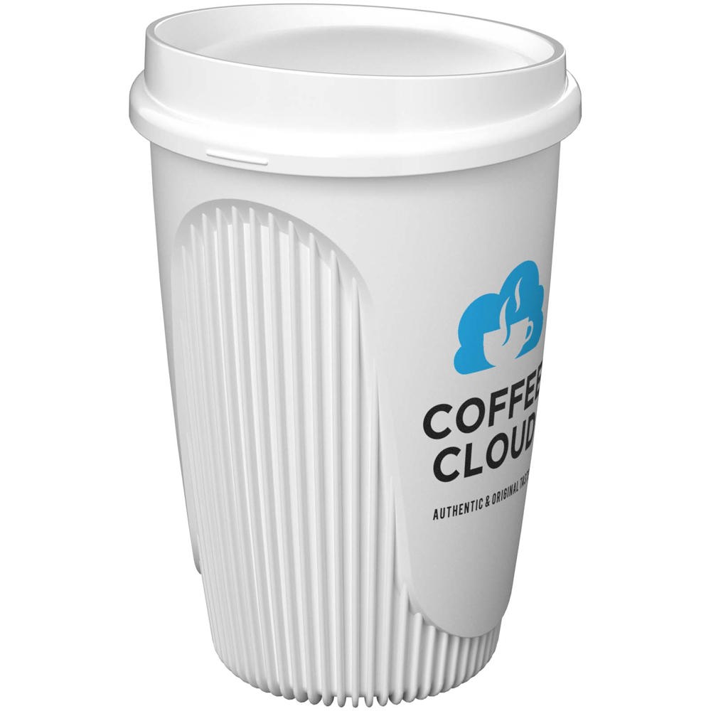 Gobelet Alto POP de 350 ml blanc