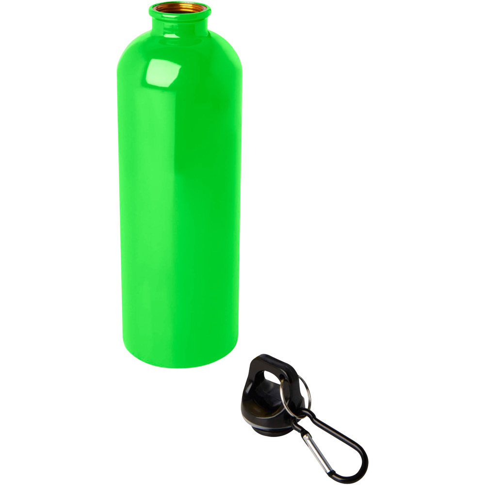 Trinkflasche 750 ml Trekking apfelgrün
