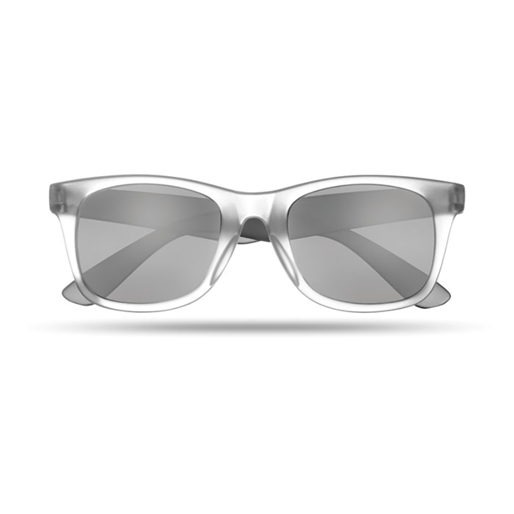 Sonnenbrille Holiday Schwarz/weiss