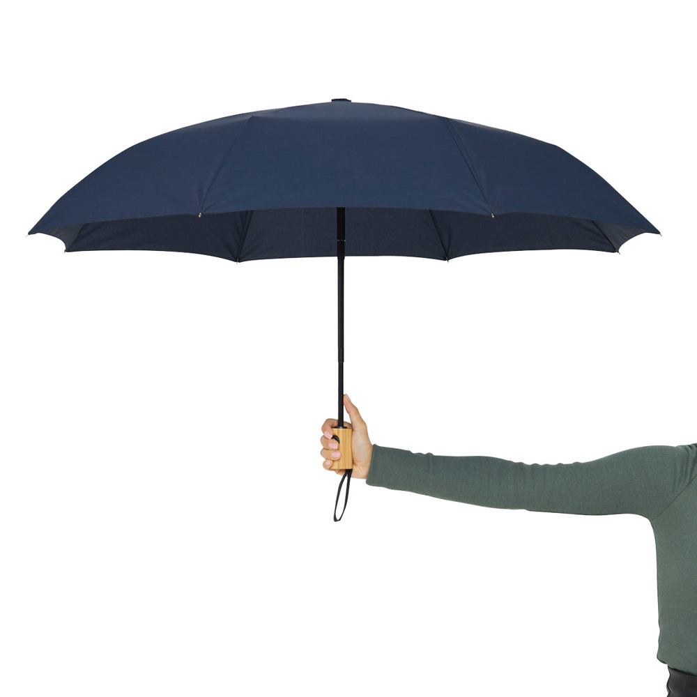 Parapluie de poche Portland marine