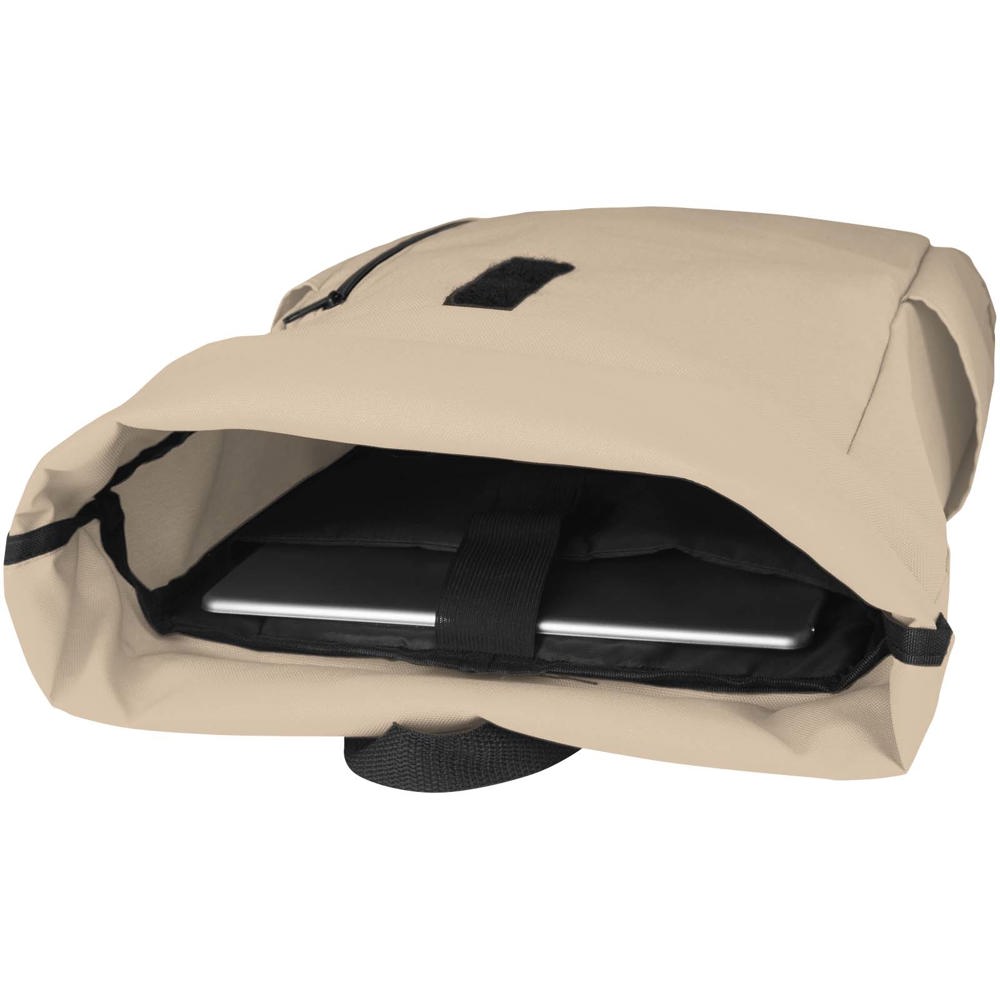 Sac à dos Byron de 18 L en RPET GRS 15,6