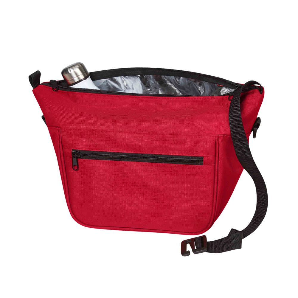 Lunchbag SOFTBASKET rouge