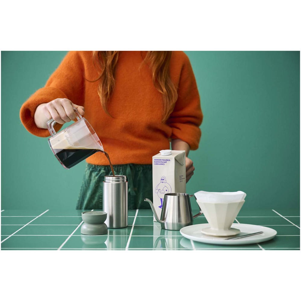 Mug à café isotherme Mepal Ellipse de 350 ml Bleu vif