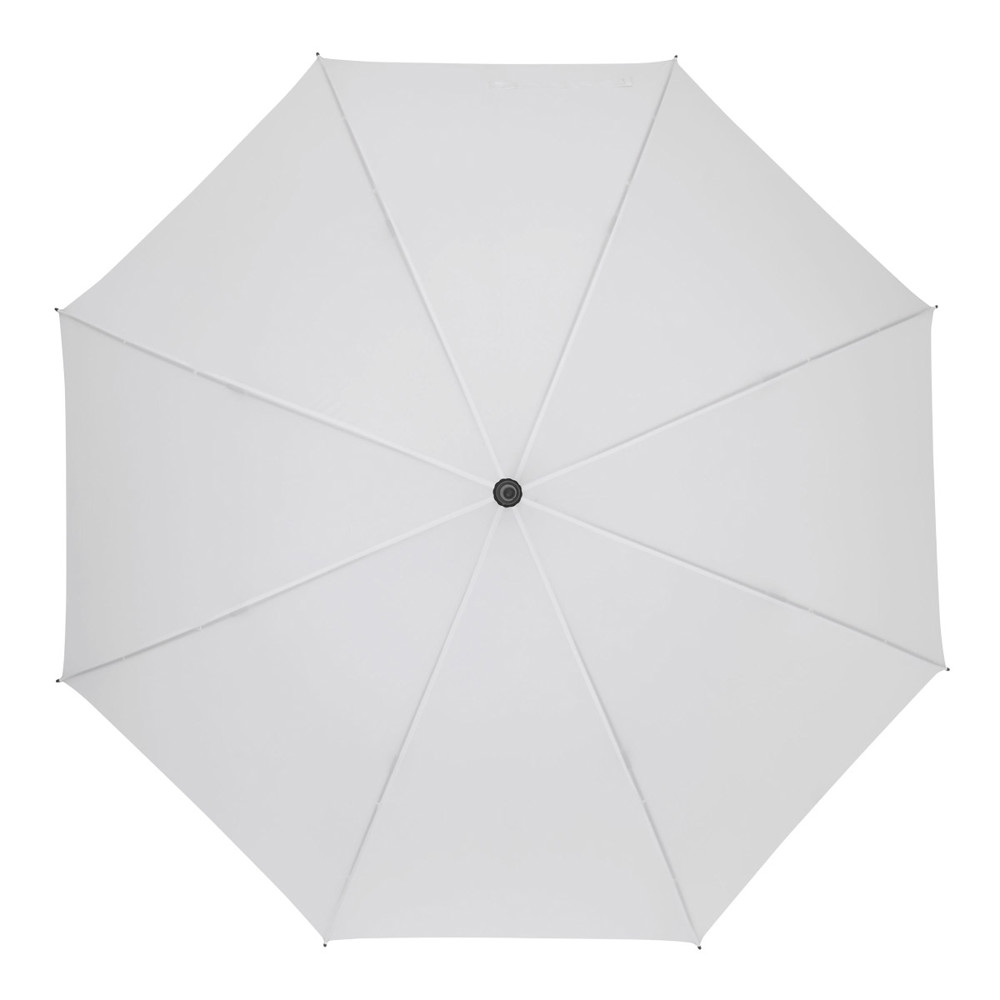 Parapluie de golf Massachusetts blanc