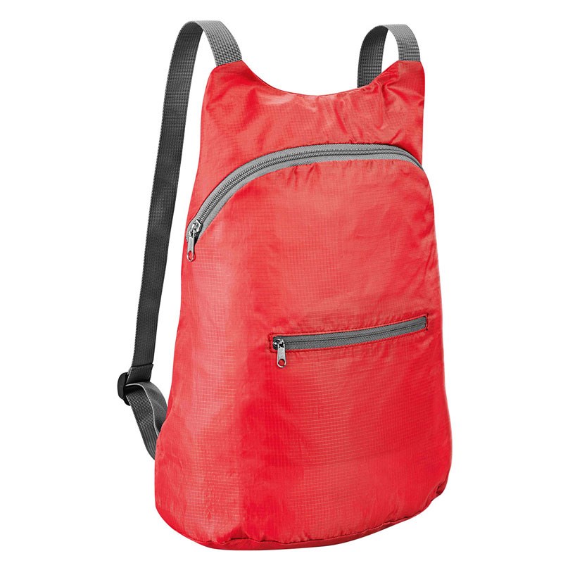 Rucksack Freizeit rot