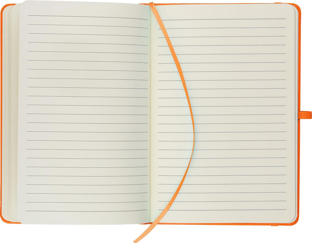 Notizbuch Bloom | PU | A5 | Liniert