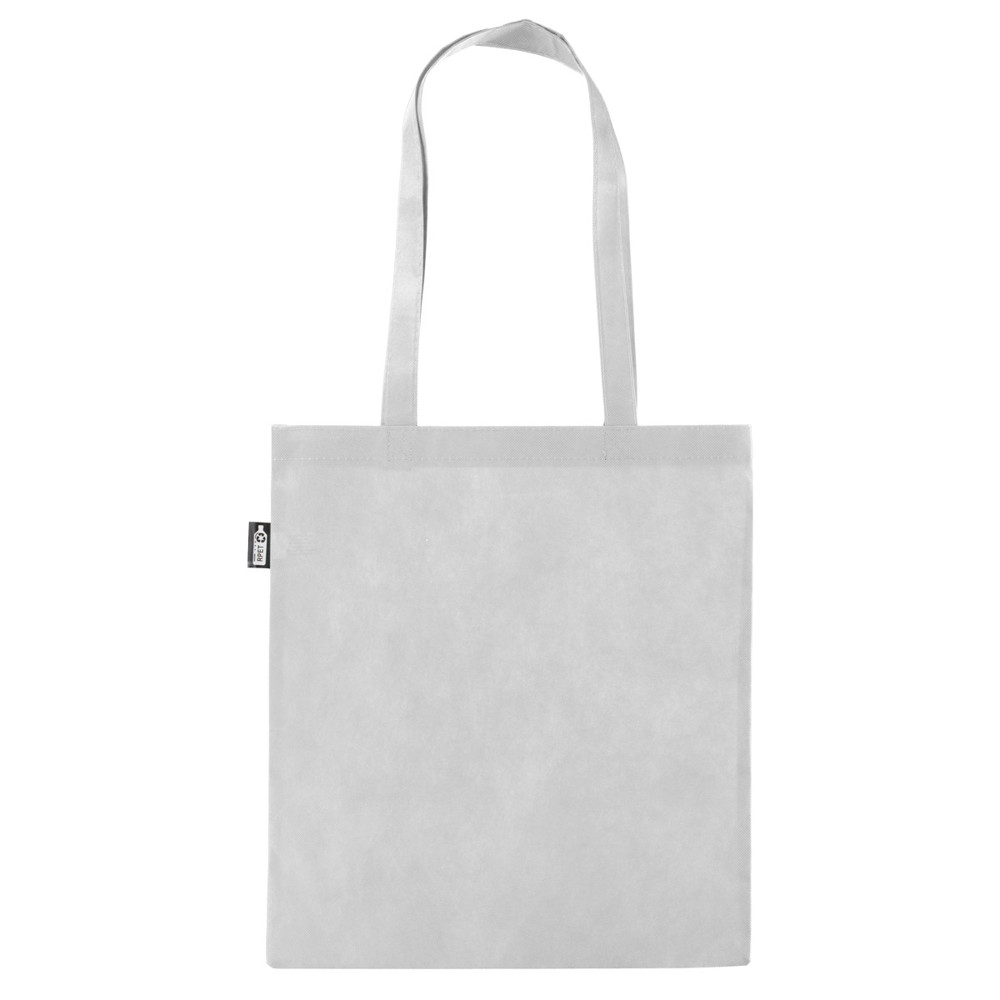 Sac à provisions Bâle-Campagne blanc