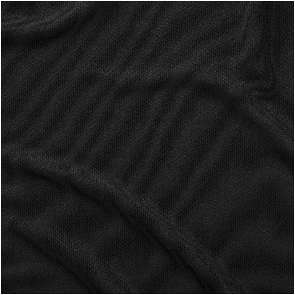 T-shirt cool fit manches courtes homme Niagara noir