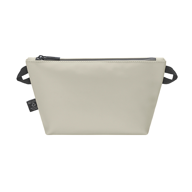 HALFAR® Reissverschluss-Tasche PURE Beige