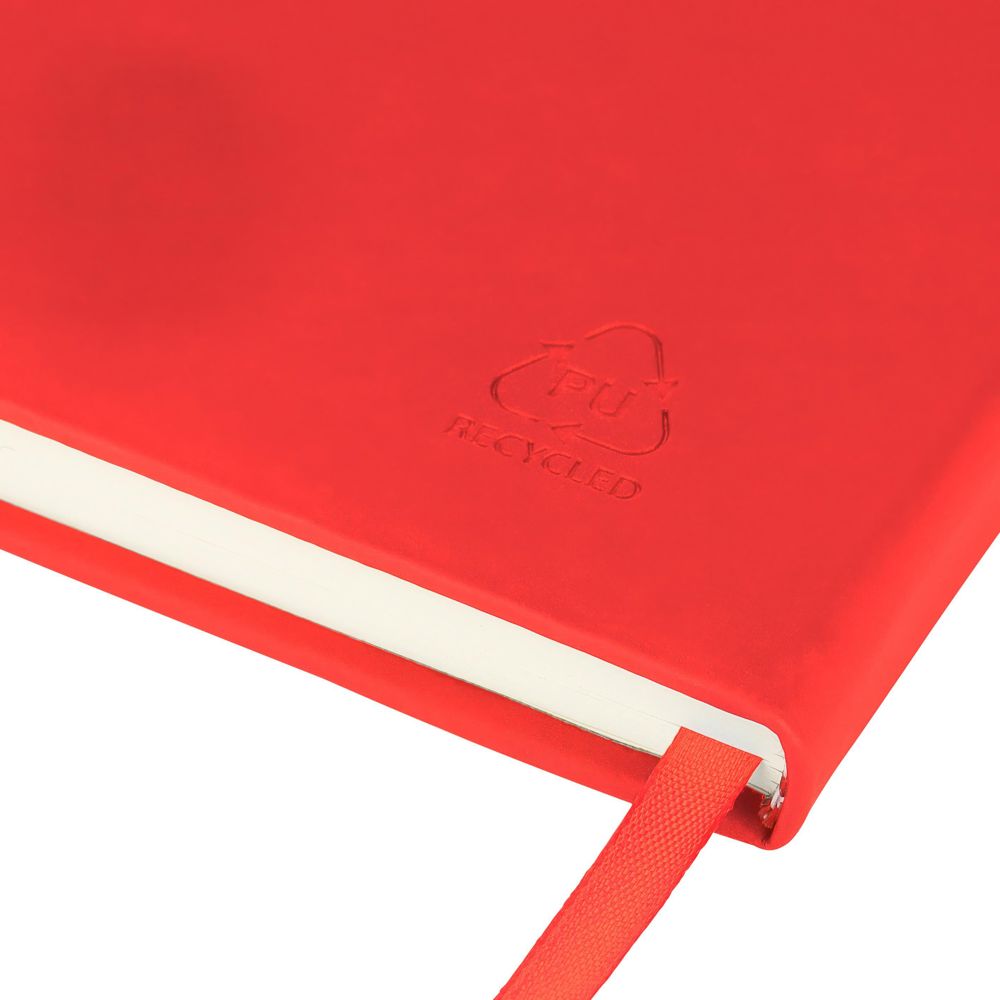 Notizbuch Azure | PU | A4 | Liniert