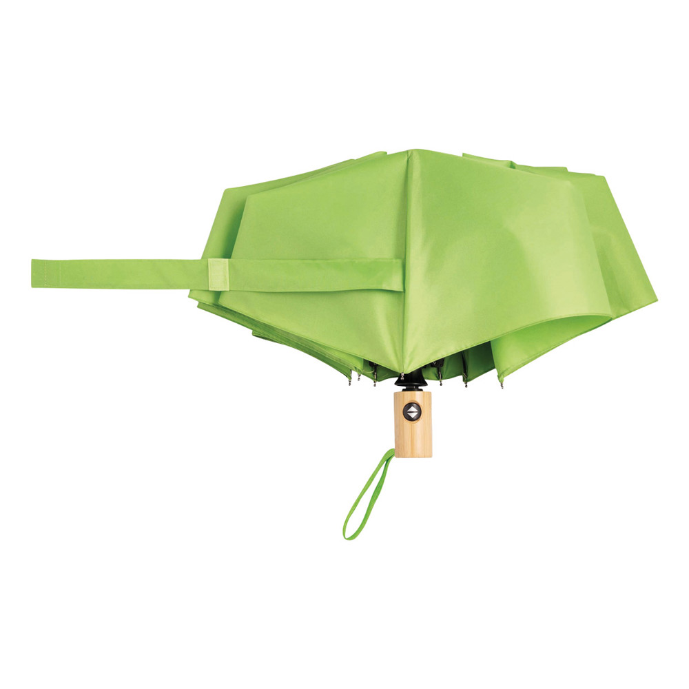 Parapluie de poche Portland vert clair