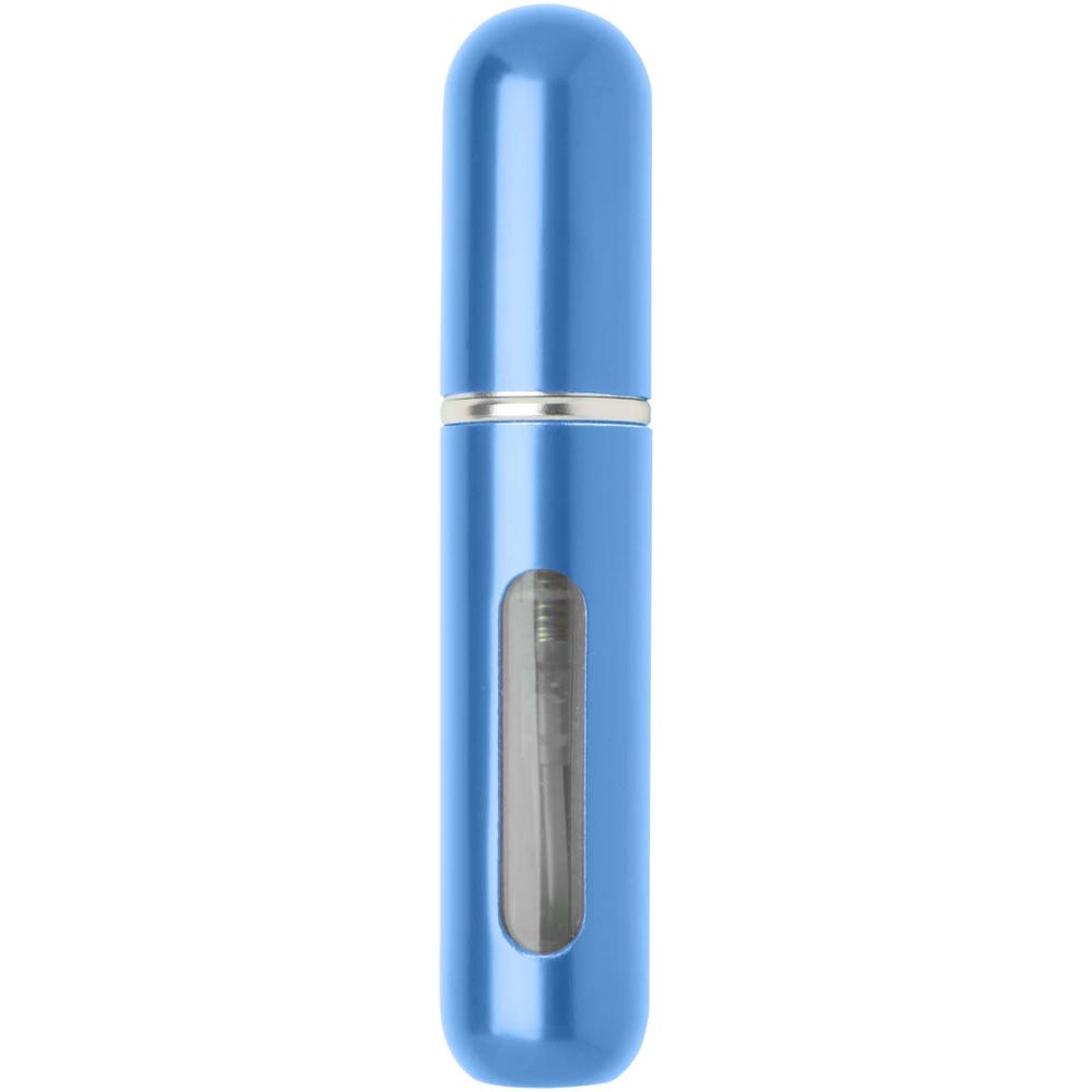 Filla 5 ml tragbare nachfüllbare Parfümflasche blau