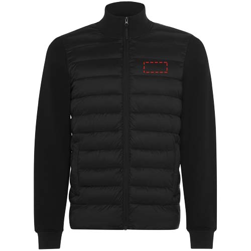 Veste unisexe Vivaro noir