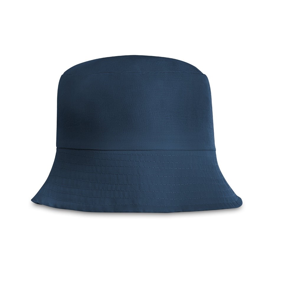 JONATHAN Panamakappe aus Polyester dunkelblau