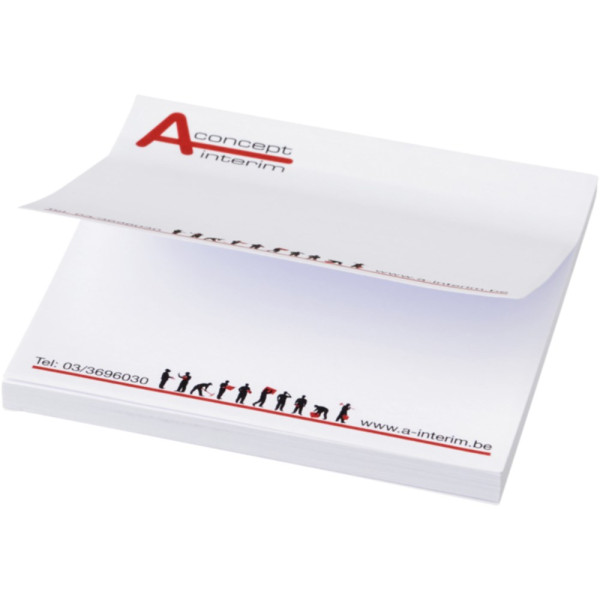 Haftnotizzettel 50 Blatt Sticky-Mate 75 x 75