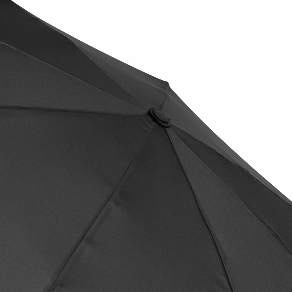 Parapluie de poche Portland noir