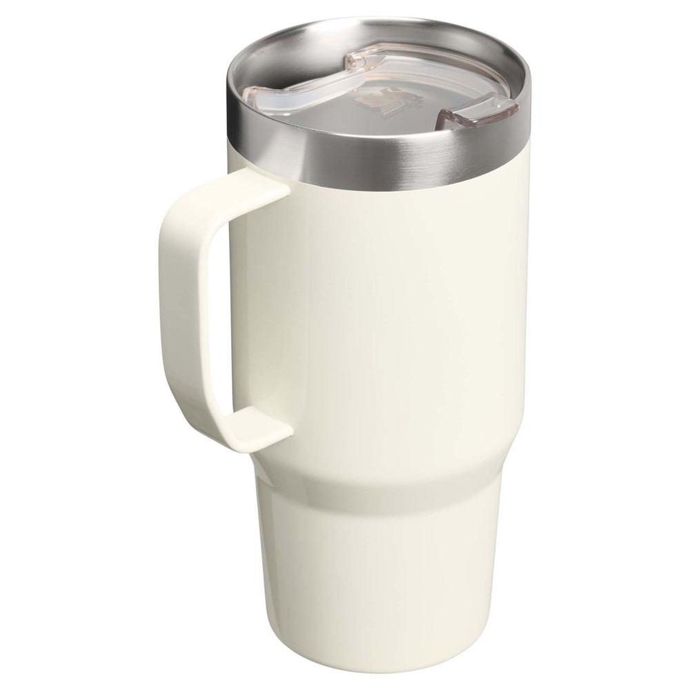 Stanley Everyday Suburban 710 ml Thermobecher aus recyceltem Edelstahl creme