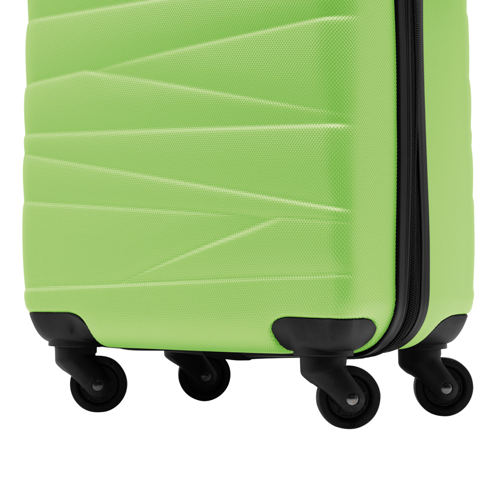 Reise-Trolley Travel grün