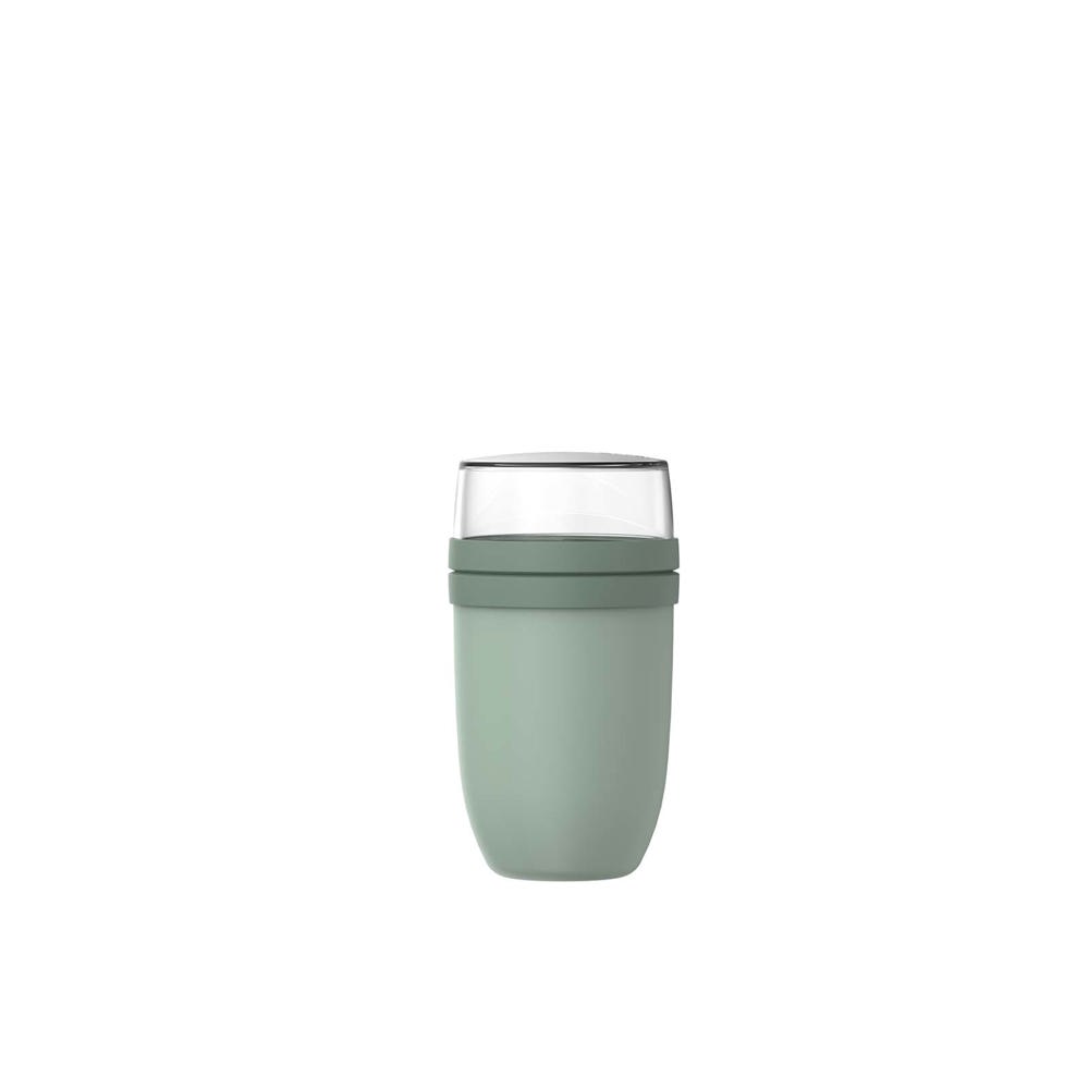 Mepal Ellipse 750+300 ml Lunchpot salbei