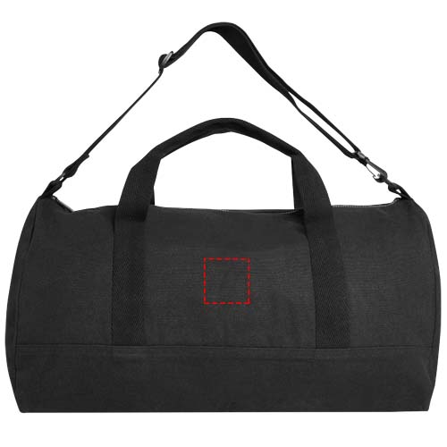 Porter 500 g/m² Aware™ recycelte Reisetasche 50 L schwarz