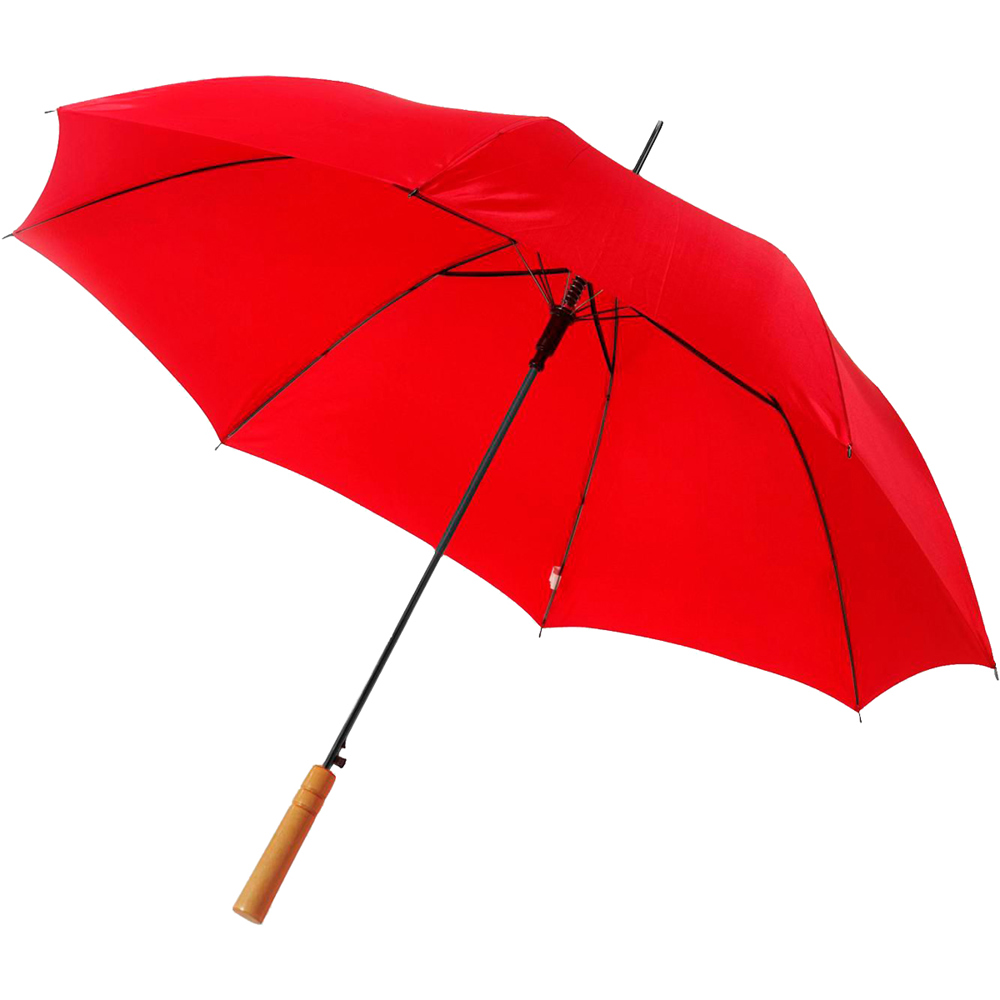 Parapluie automatique Rouge