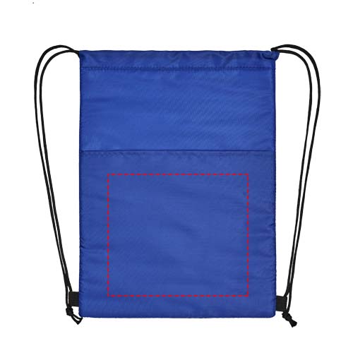 Oriole Kühltasche mit Kordelzug 5L royalblau