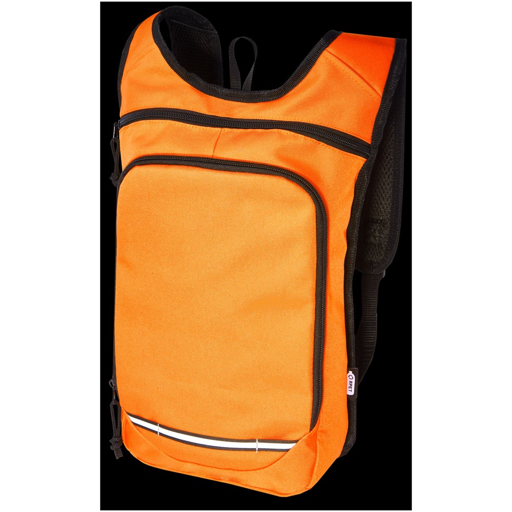 Trails GRS RPET Outdoor Rucksack 6,5 L Orange