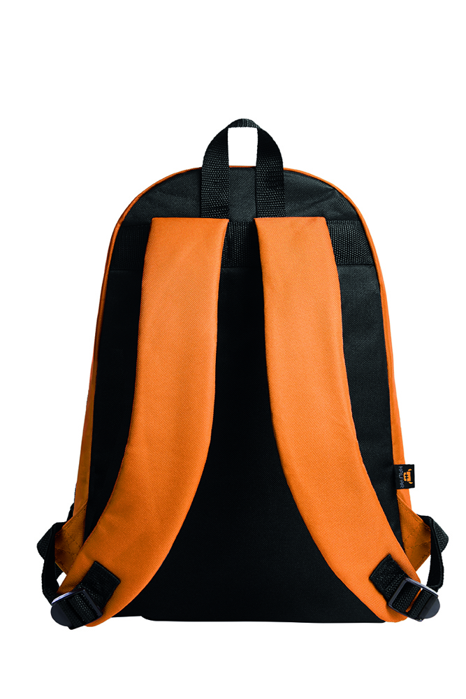Daypack CITY Orange