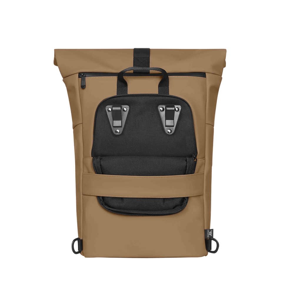 Fahrradrucksack ORBIT karamell