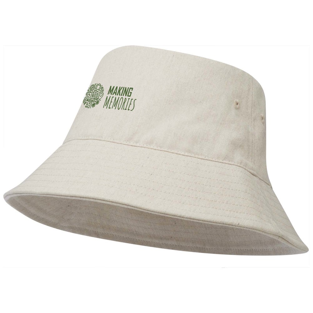 Chapeau anti-UV recyclé Wicklow Oatmeal