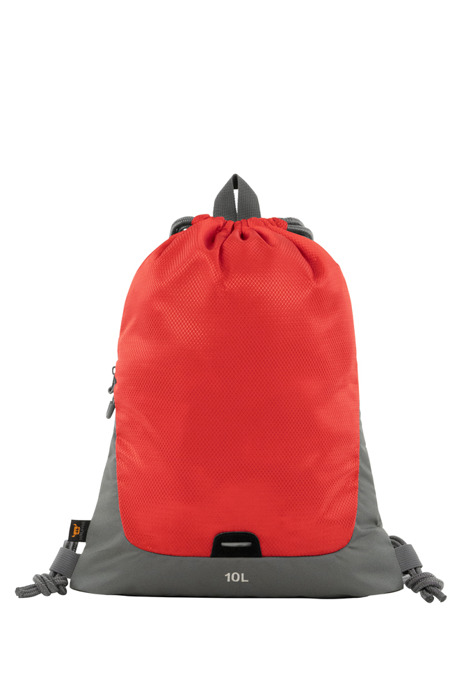 Zugbeutel STEP rouge