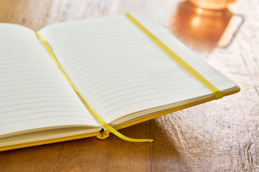Notizbuch Eva | A5 | Liniert