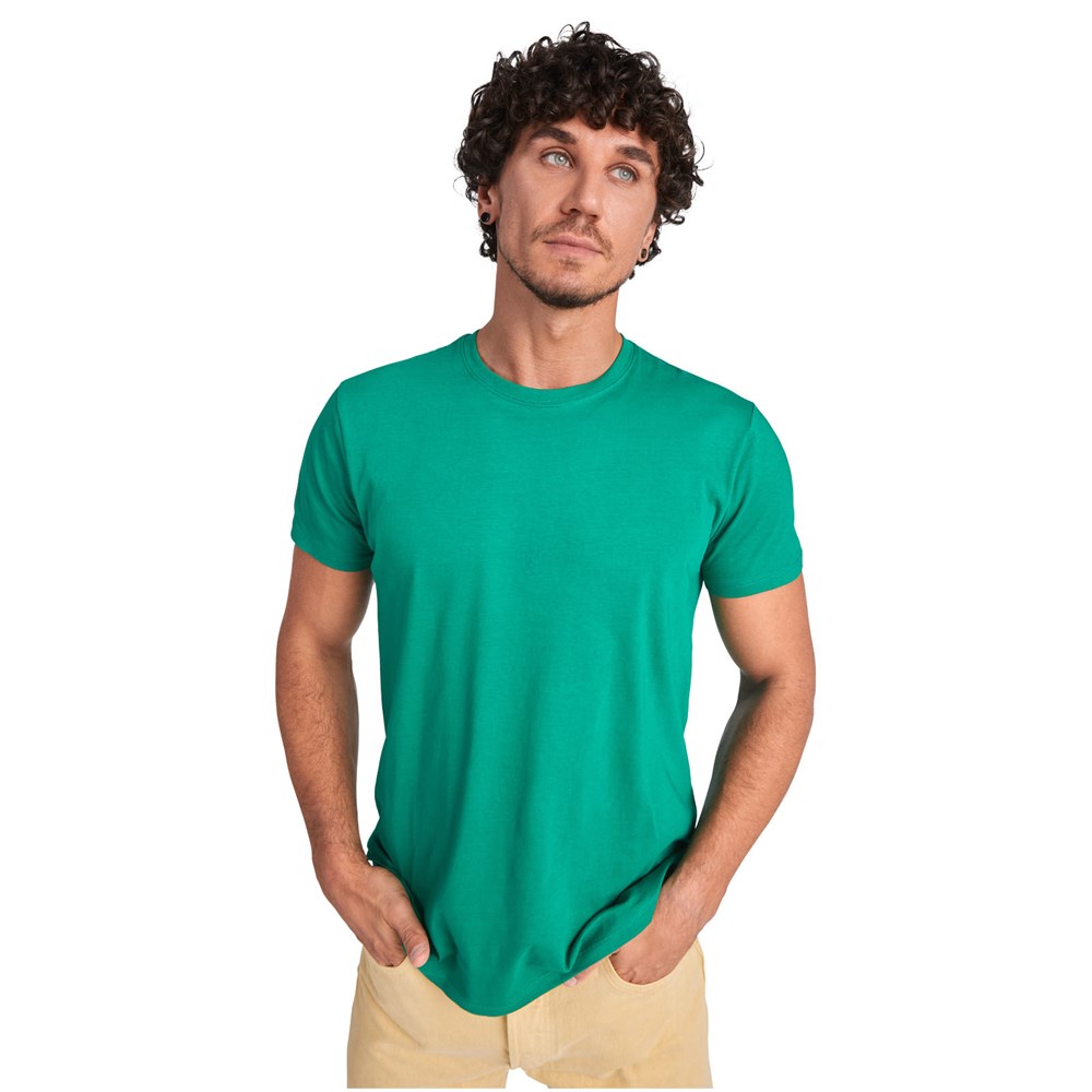 T-shirt Atomic unisexe à manches courtes