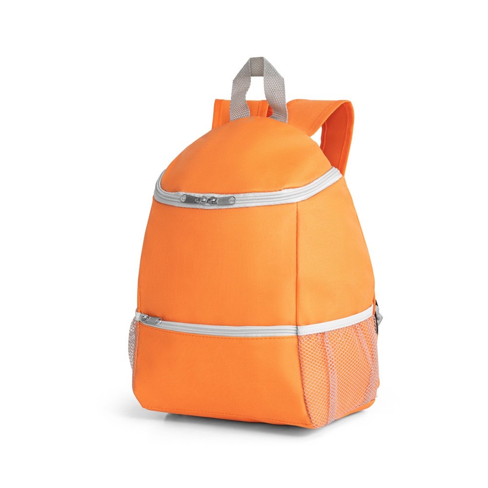 JAIPUR Kühlrucksack 10l aus 600D orange