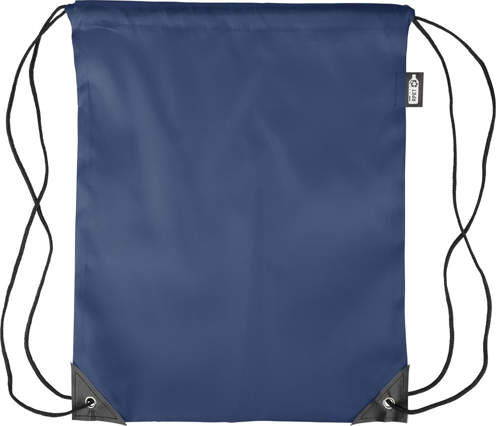 rPET 210D Polyester Rucksack mit Kordelzug Calix