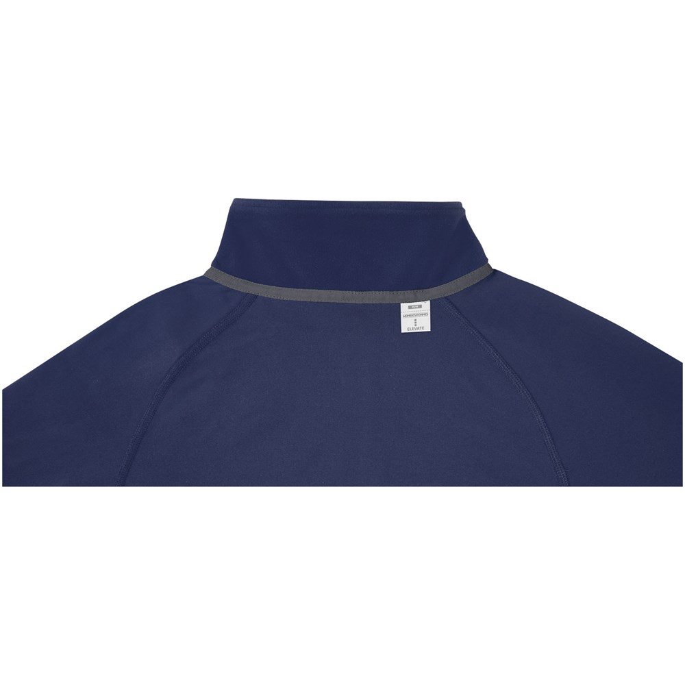 Veste polaire Zelus pour femme Marine