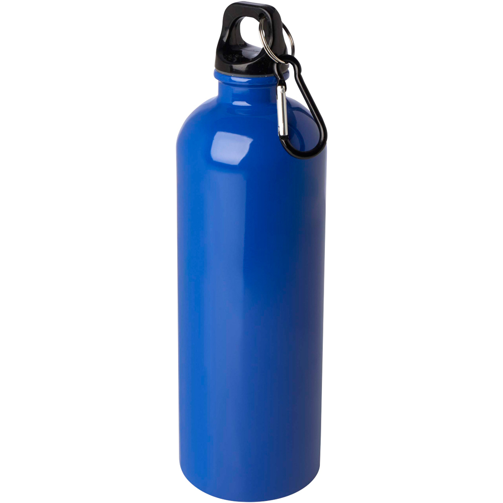 Trinkflasche 750 ml Trekking royalblau