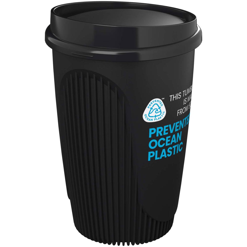 Gobelet Alto POP de 350 ml Noir
