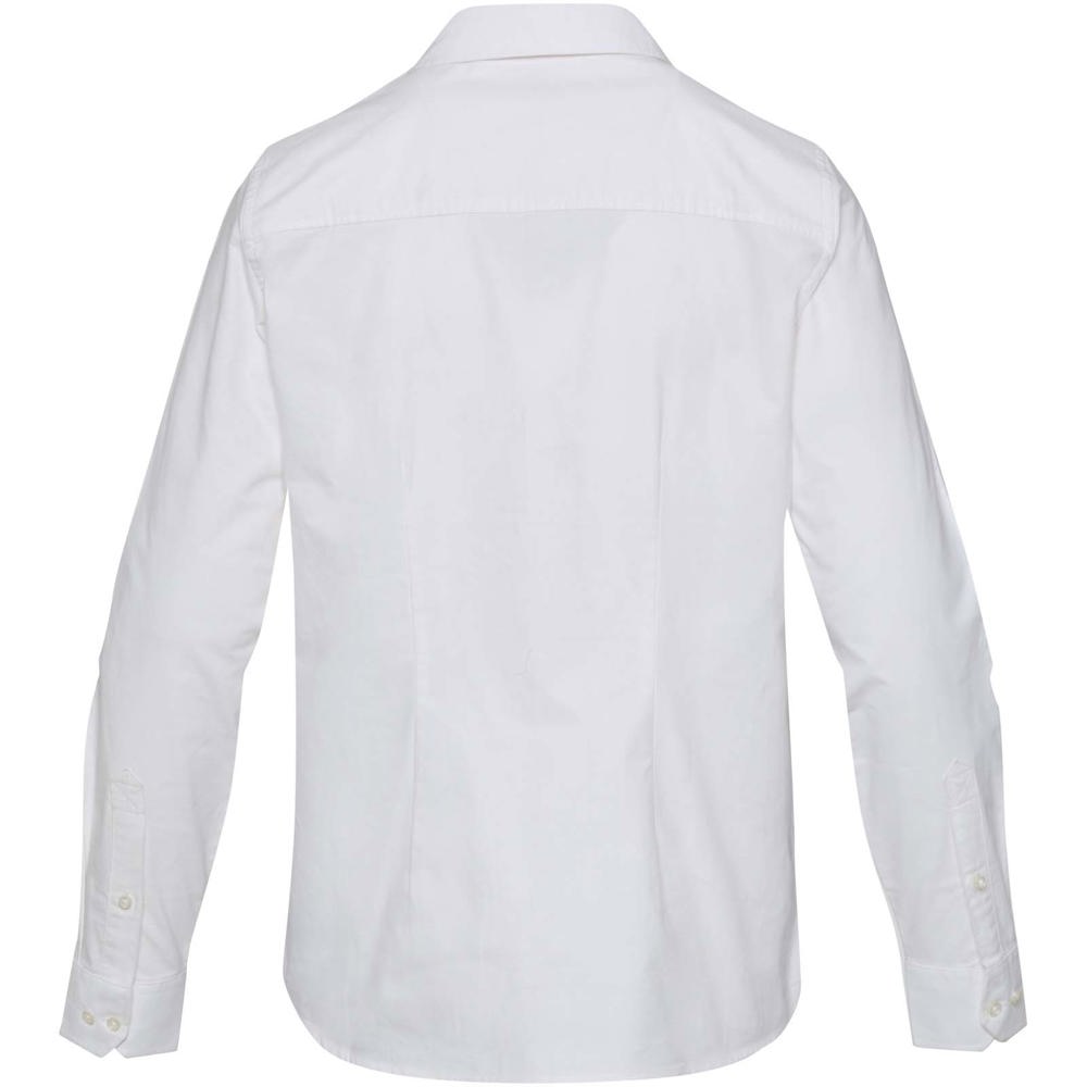 Sphene Oxford Bluse weiss